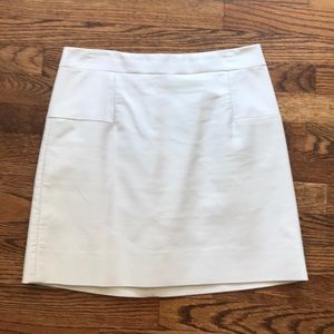 J Crew short pencil skirt